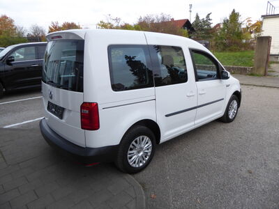 VW Caddy Gebrauchtwagen