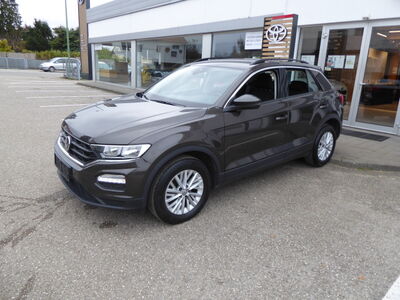 VW T-Roc Gebrauchtwagen