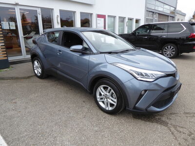 Toyota C-HR Gebrauchtwagen