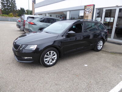 Skoda Octavia Gebrauchtwagen