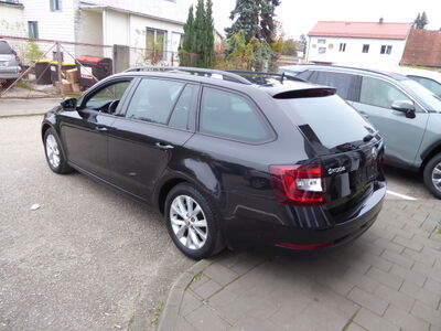 Skoda Octavia Gebrauchtwagen