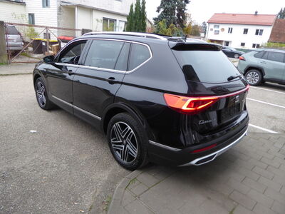 Seat Tarraco Gebrauchtwagen