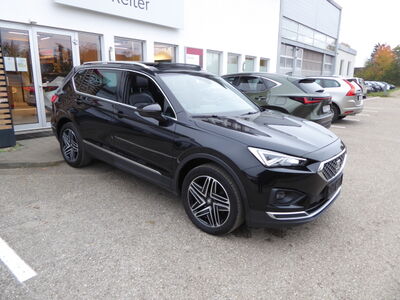 Seat Tarraco Gebrauchtwagen