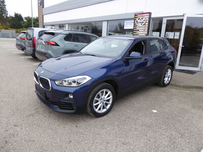 BMW X2 Gebrauchtwagen