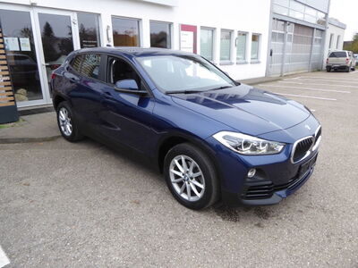 BMW X2 Gebrauchtwagen