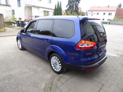 Ford Galaxy Gebrauchtwagen