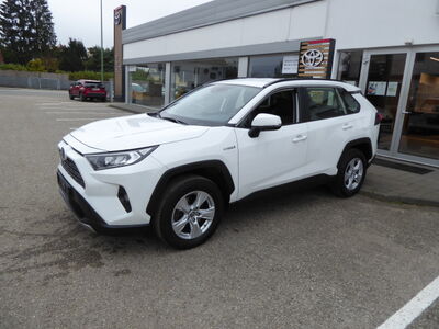 Toyota RAV4 Gebrauchtwagen