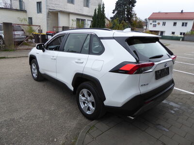 Toyota RAV4 Gebrauchtwagen