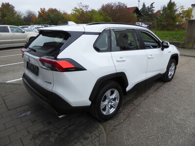 Toyota RAV4 Gebrauchtwagen