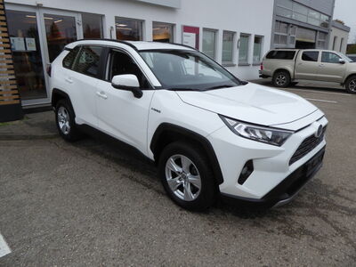 Toyota RAV4 Gebrauchtwagen