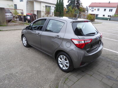 Toyota Yaris Gebrauchtwagen