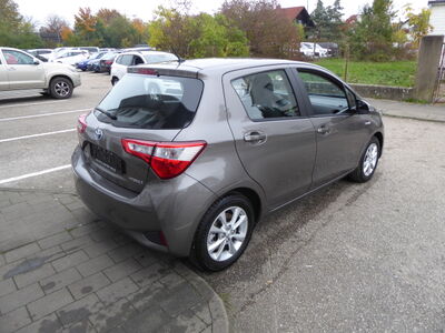 Toyota Yaris Gebrauchtwagen