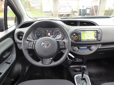 Toyota Yaris Gebrauchtwagen