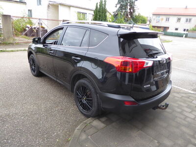 Toyota RAV4 Gebrauchtwagen