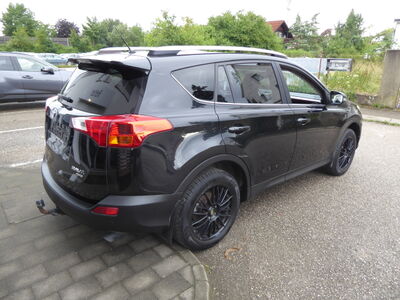 Toyota RAV4 Gebrauchtwagen