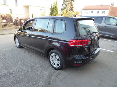 VW Touran Gebrauchtwagen