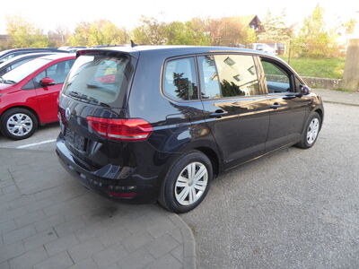 VW Touran Gebrauchtwagen