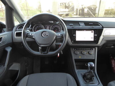 VW Touran Gebrauchtwagen