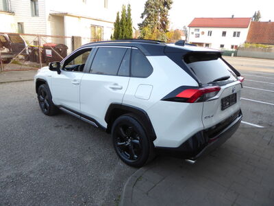 Toyota RAV4 Gebrauchtwagen