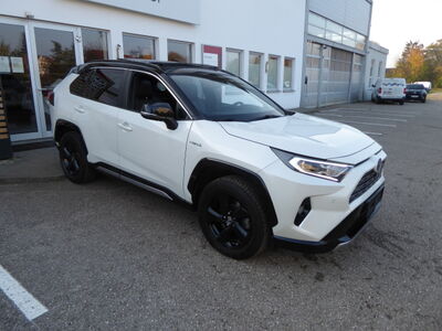 Toyota RAV4 Gebrauchtwagen