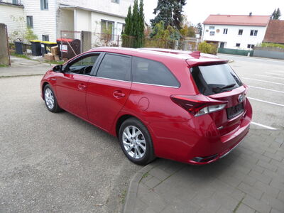 Toyota Auris Gebrauchtwagen