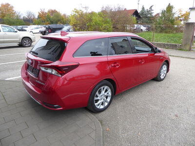 Toyota Auris Gebrauchtwagen