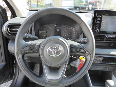 Toyota Yaris Gebrauchtwagen