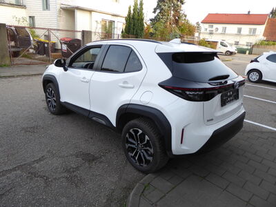 Toyota Yaris Cross Gebrauchtwagen