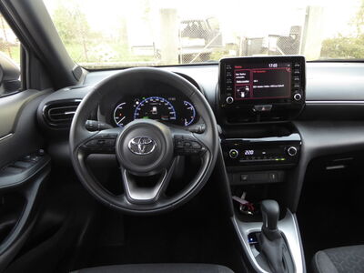 Toyota Yaris Cross Gebrauchtwagen