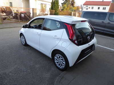 Toyota Aygo Gebrauchtwagen