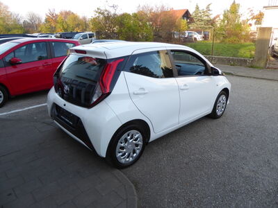 Toyota Aygo Gebrauchtwagen