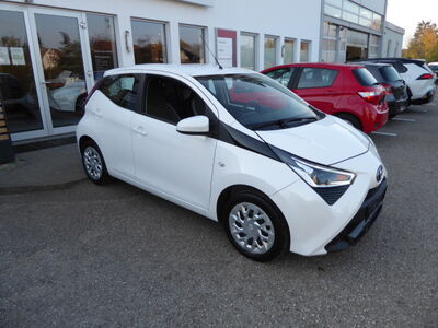 Toyota Aygo Gebrauchtwagen