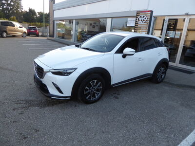 Mazda CX-3 Gebrauchtwagen