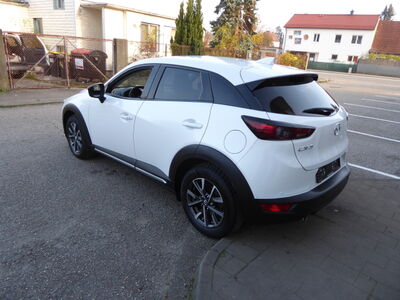 Mazda CX-3 Gebrauchtwagen