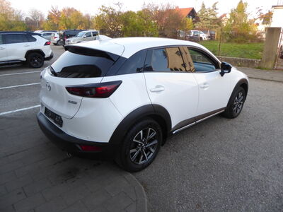 Mazda CX-3 Gebrauchtwagen