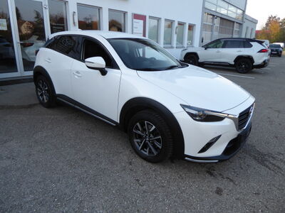 Mazda CX-3 Gebrauchtwagen