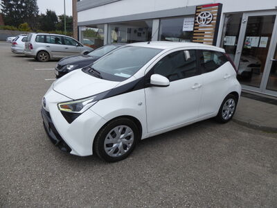 Toyota Aygo Gebrauchtwagen