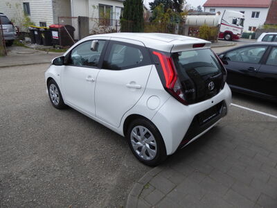 Toyota Aygo Gebrauchtwagen