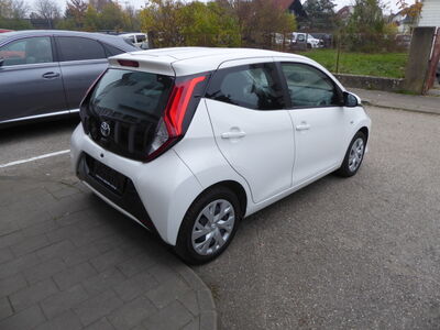 Toyota Aygo Gebrauchtwagen