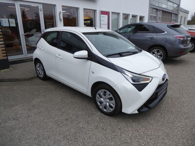 Toyota Aygo Gebrauchtwagen