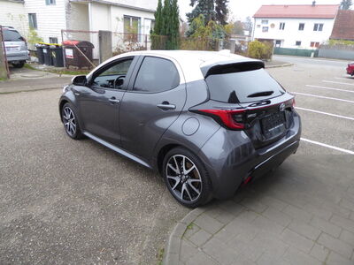 Toyota Yaris Gebrauchtwagen