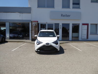 Toyota Aygo Gebrauchtwagen