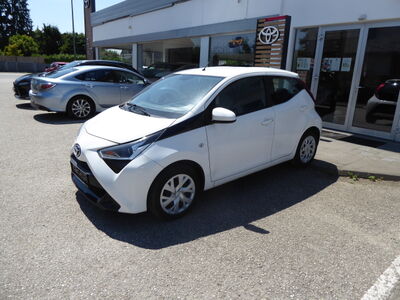 Toyota Aygo Gebrauchtwagen