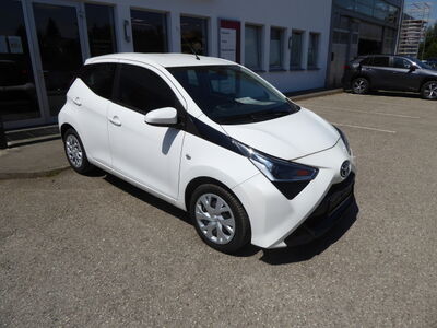 Toyota Aygo Gebrauchtwagen