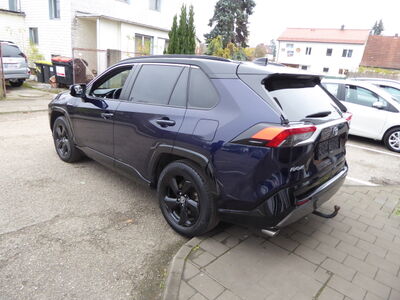 Toyota RAV4 Gebrauchtwagen