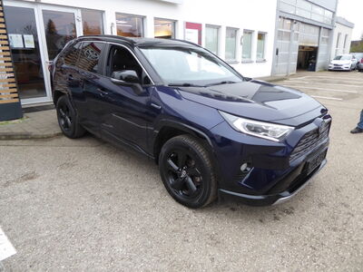 Toyota RAV4 Gebrauchtwagen