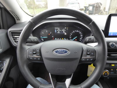 Ford Focus Gebrauchtwagen