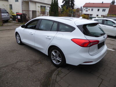 Ford Focus Gebrauchtwagen