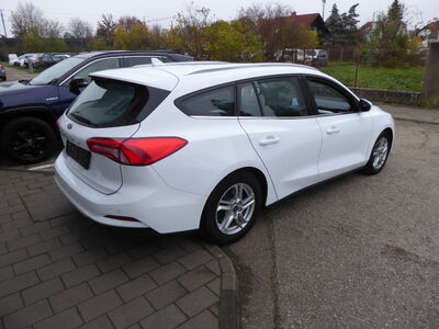 Ford Focus Gebrauchtwagen