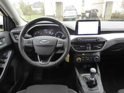 Ford Focus Gebrauchtwagen